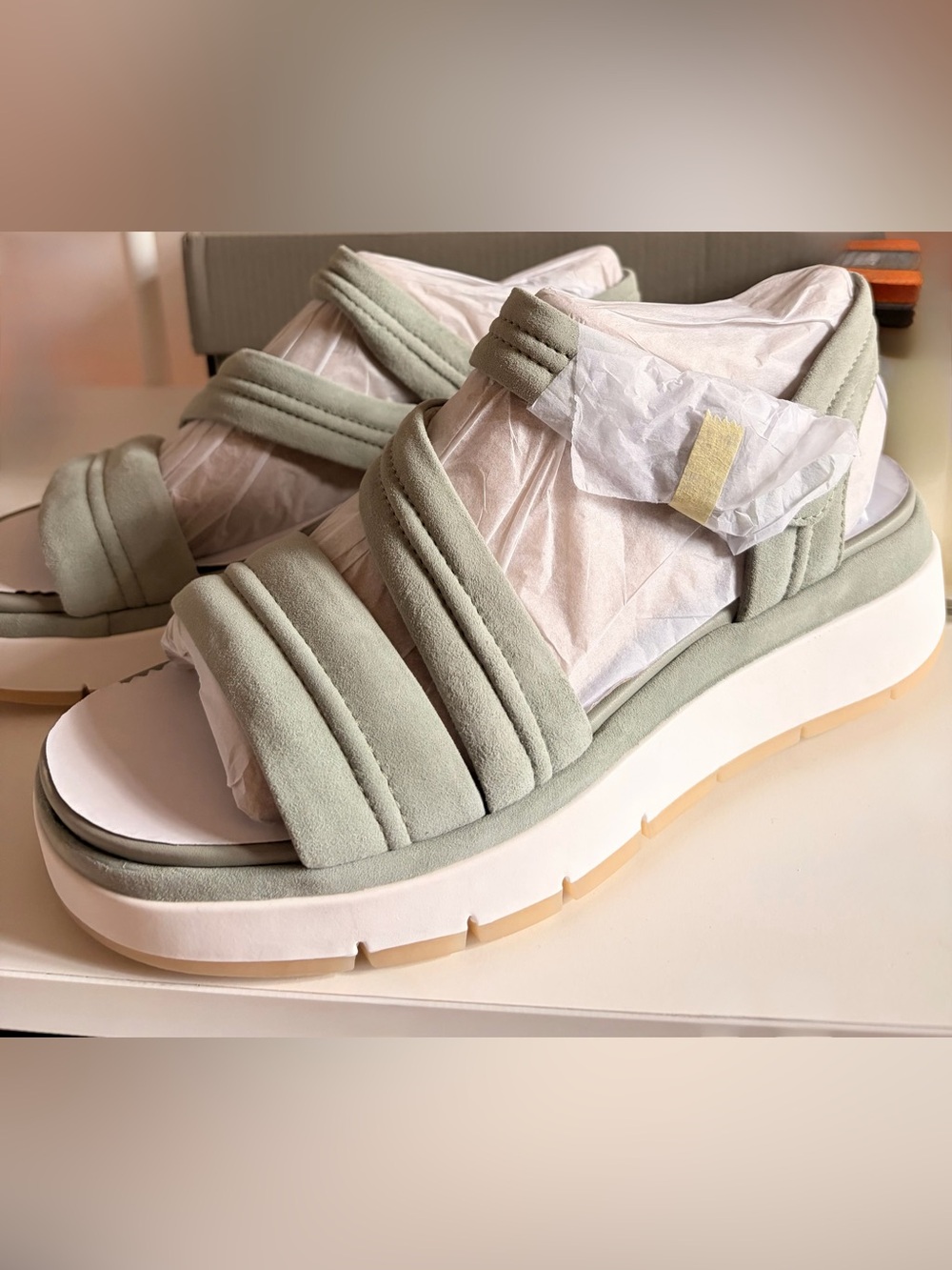 Clarks - Women's Tuscan Strap Leather Sandals